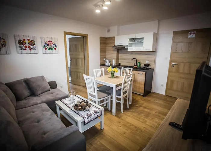 Apartamenty Przy Skoczni