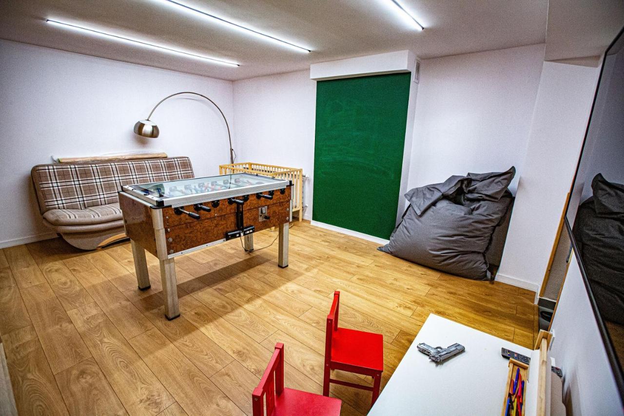 Przy Skoczni Apartmán