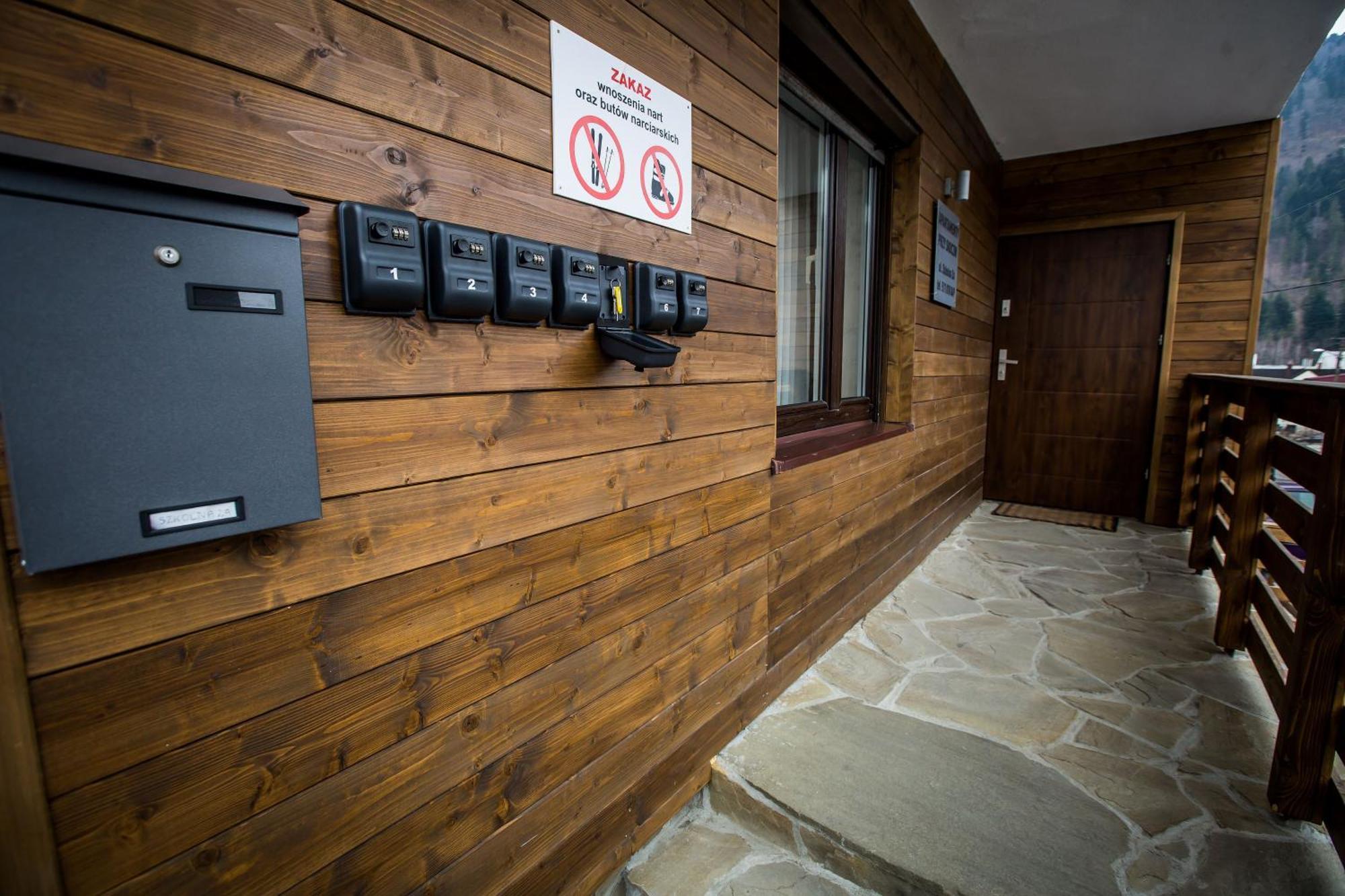 Apartmán Przy Skoczni