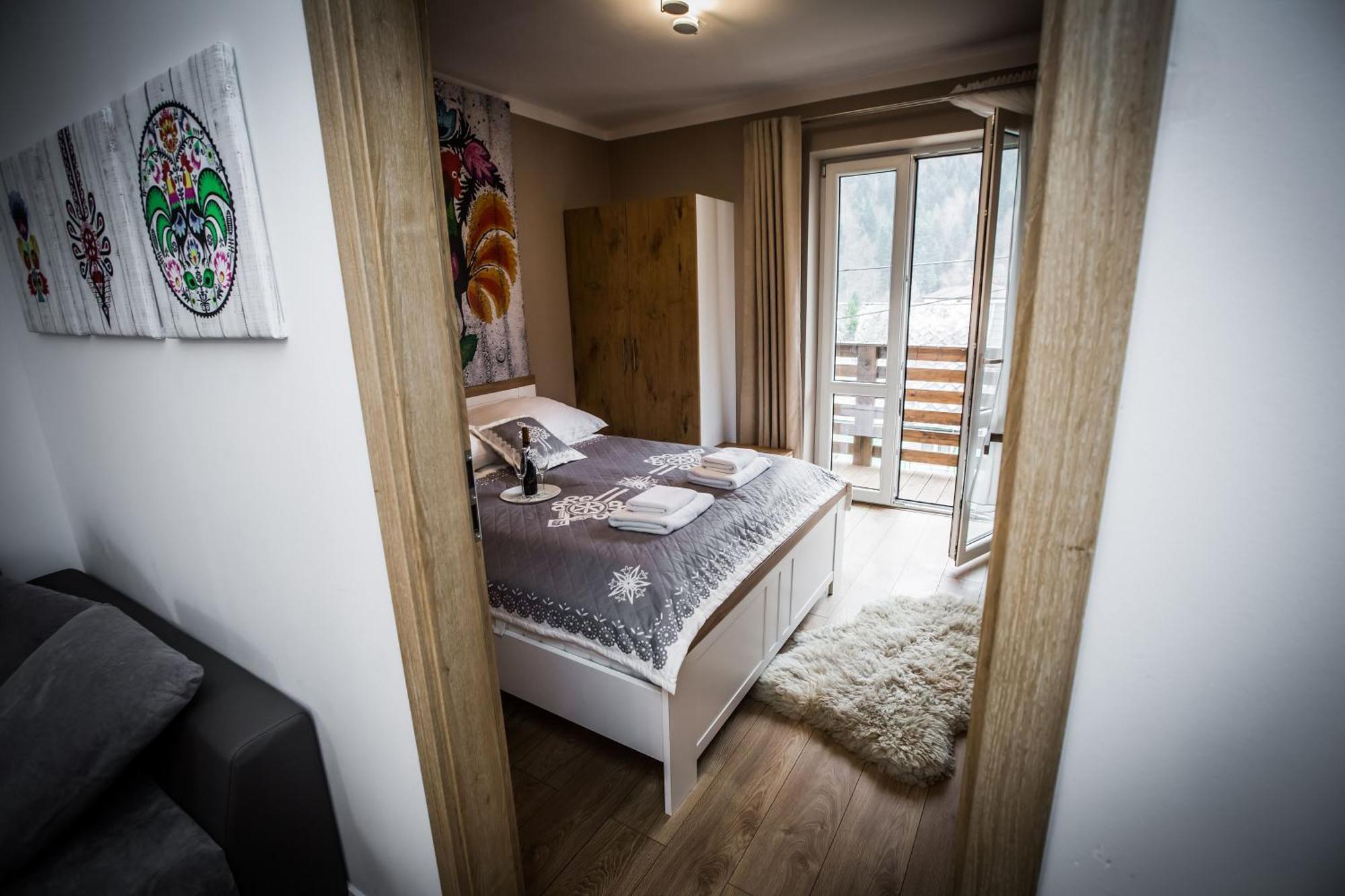 Apartmán Przy Skoczni