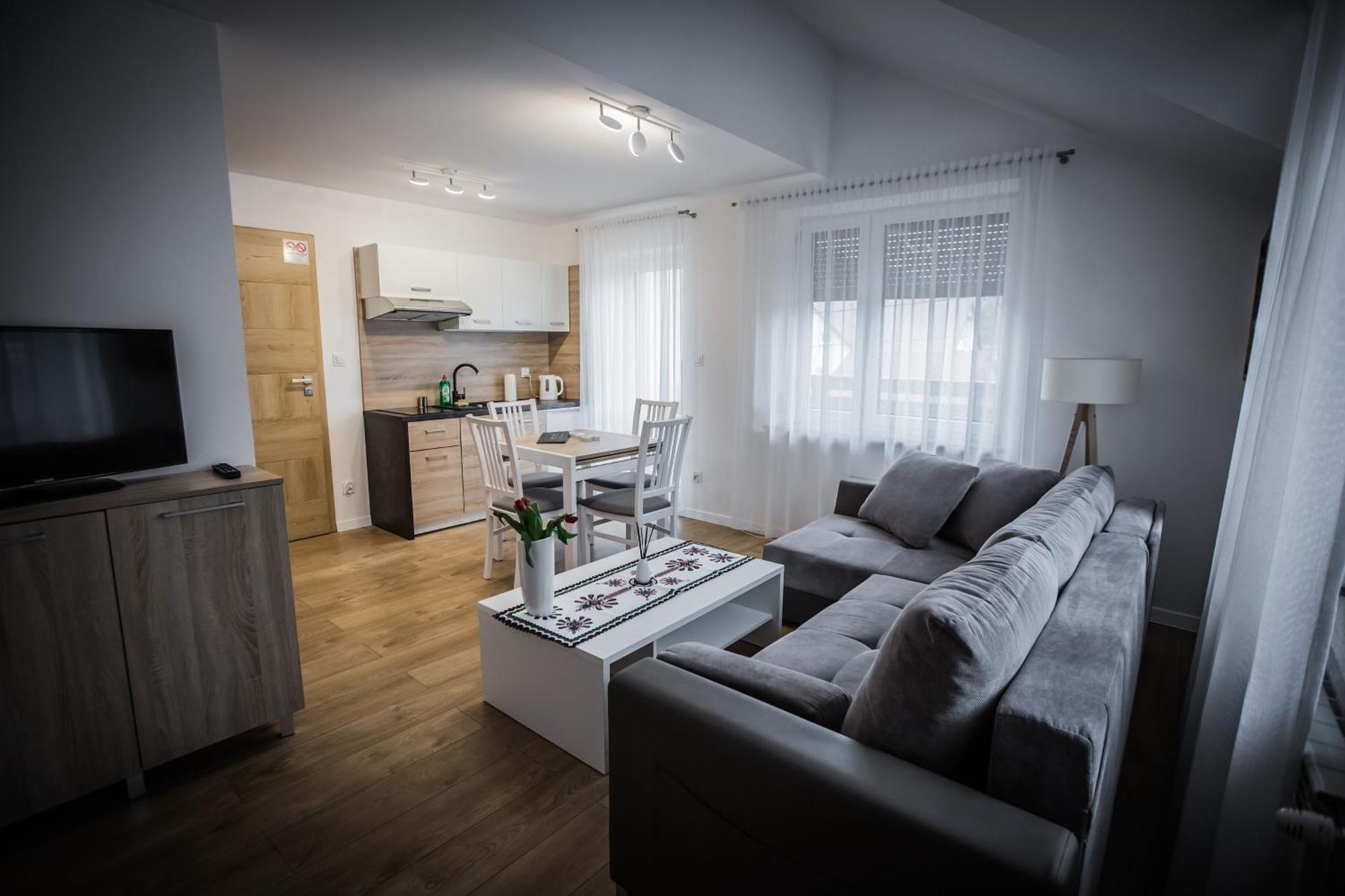 Apartmán Przy Skoczni *
