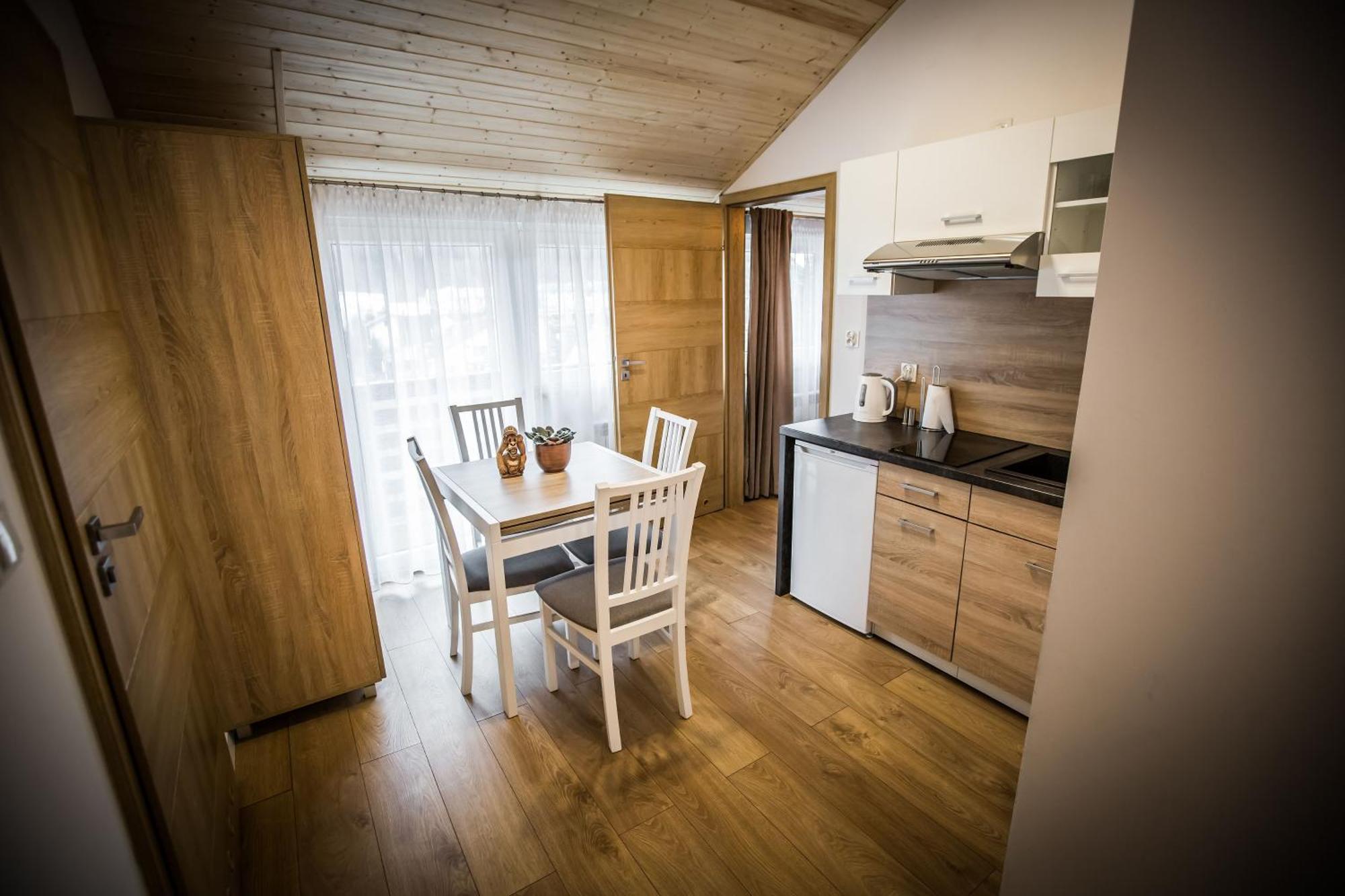 Apartmán Przy Skoczni