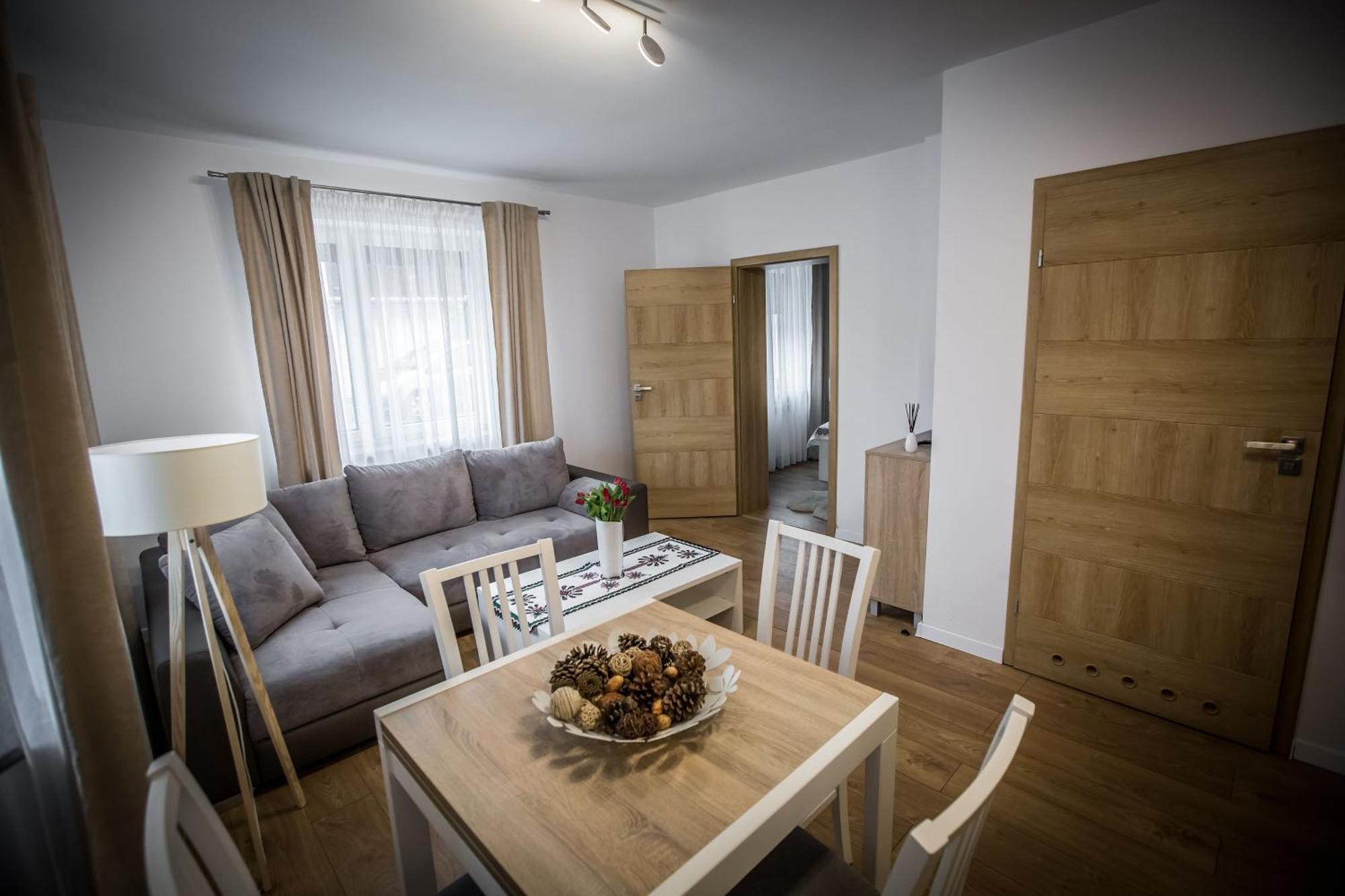 Apartmán Przy Skoczni Szczyrk