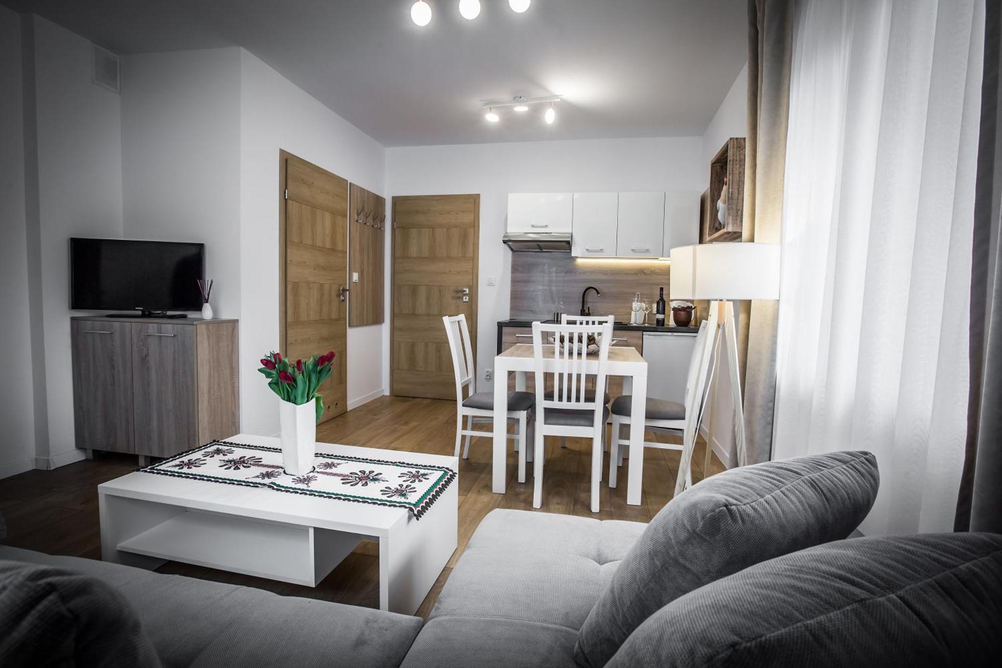 Apartmán Przy Skoczni Szczyrk