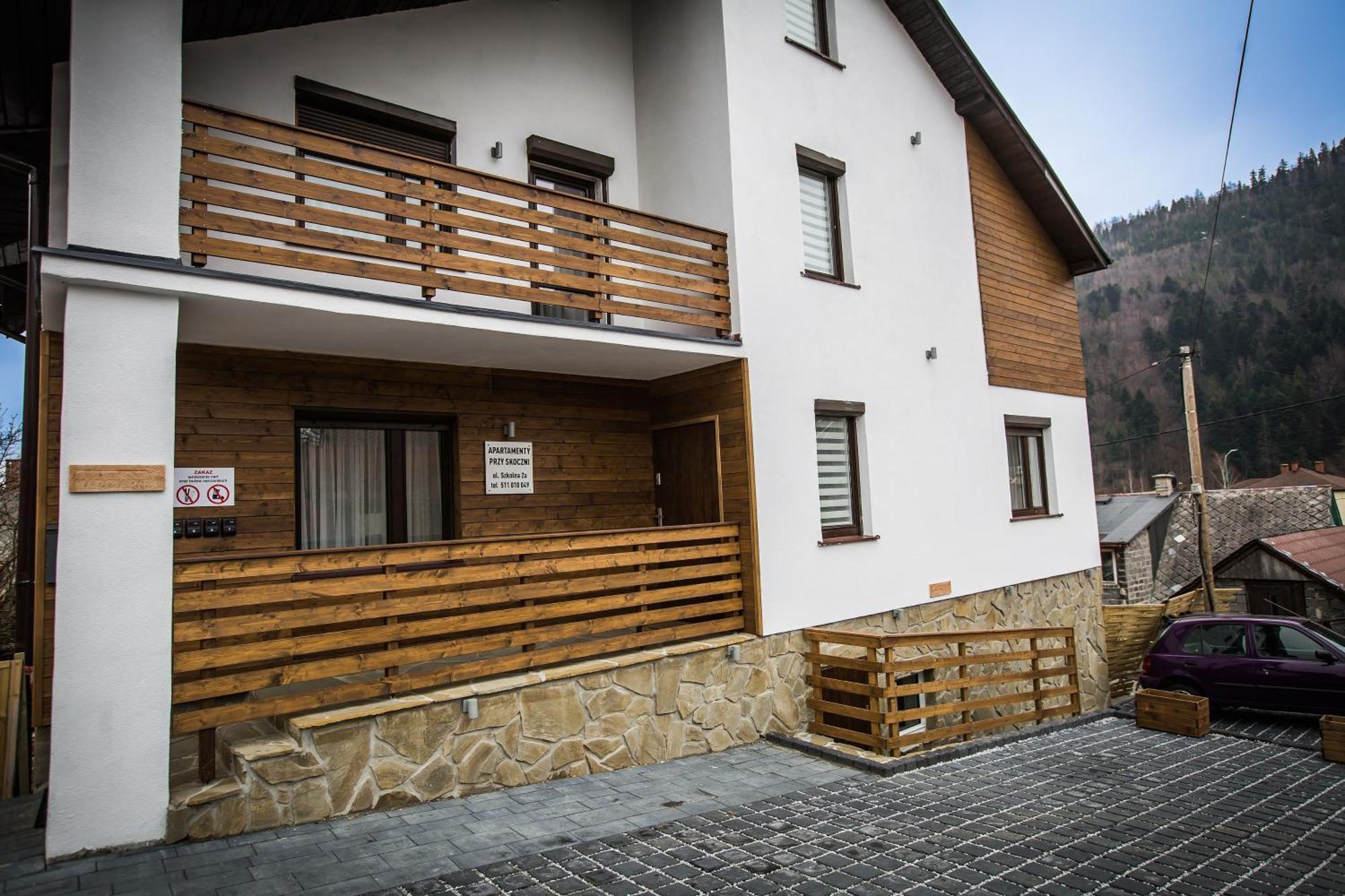 Apartmán Przy Skoczni Szczyrk